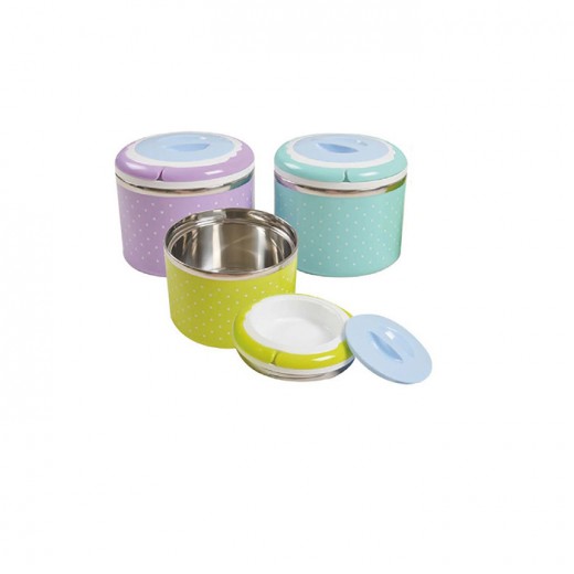 1000ml Color Cover Lunch Box